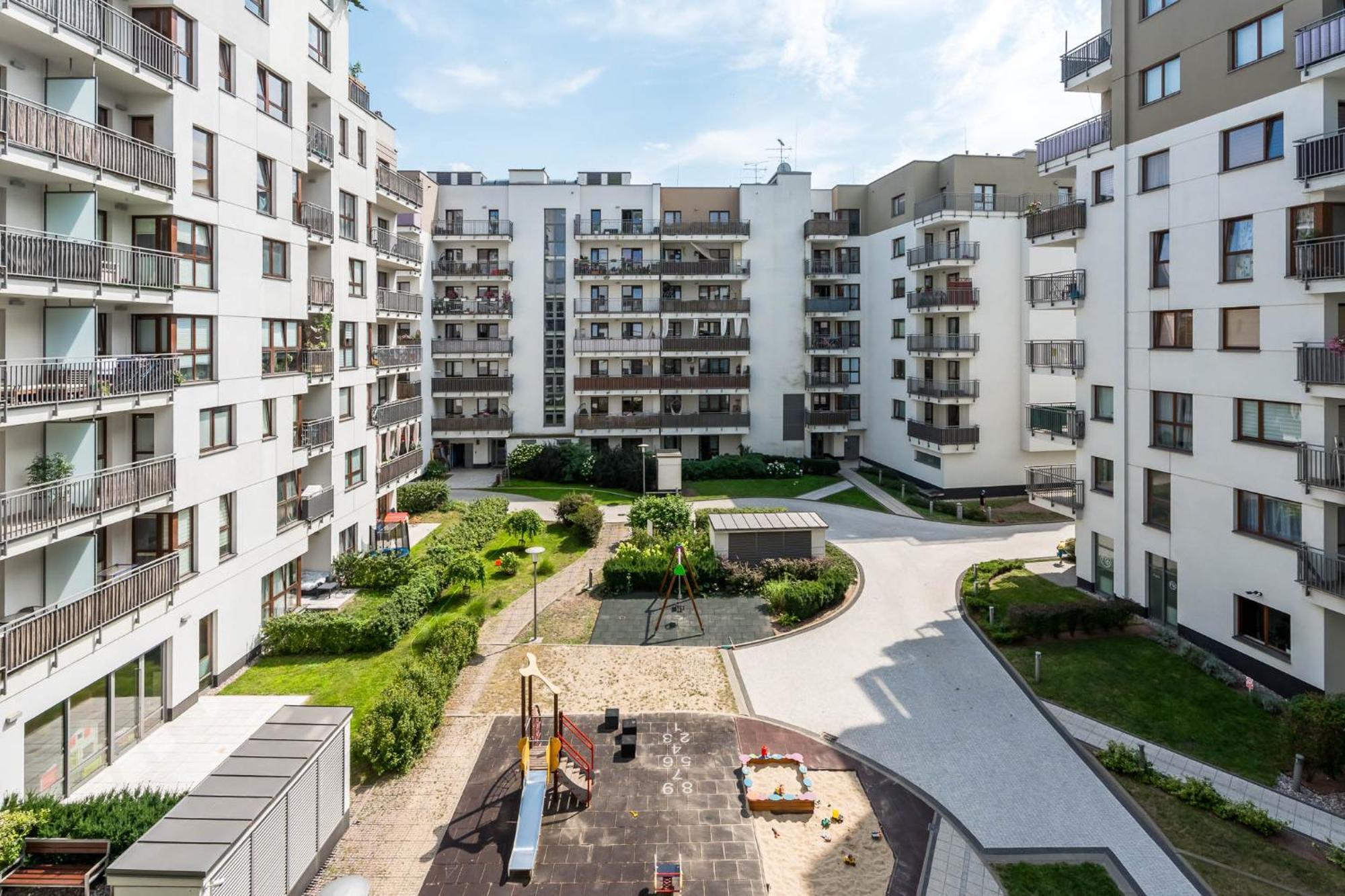 Chill Apartments Jana Kazimierza Varsovie Extérieur photo