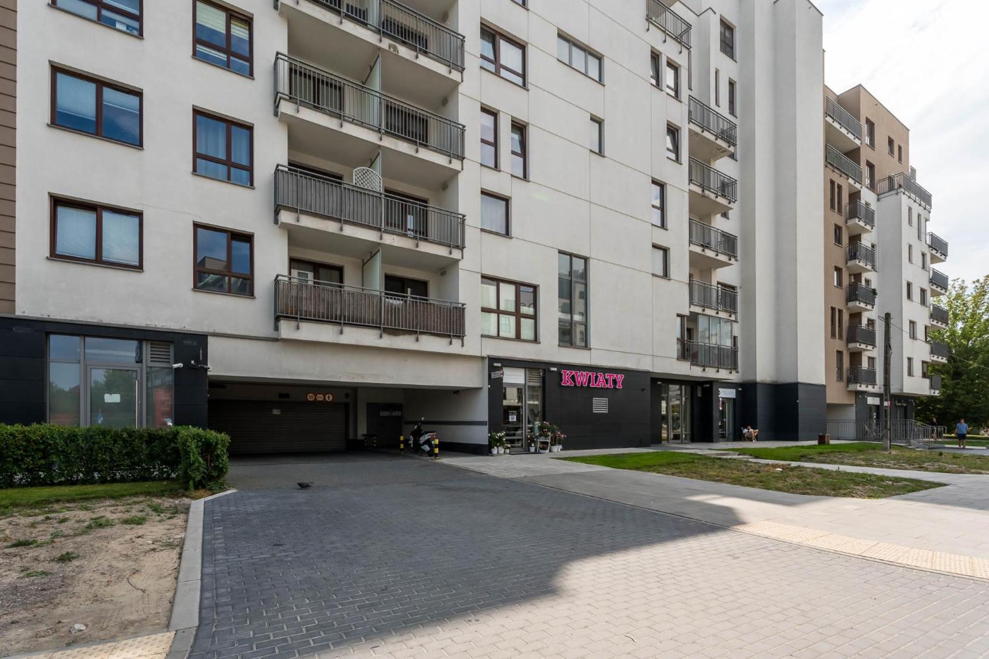 Chill Apartments Jana Kazimierza Varsovie Extérieur photo