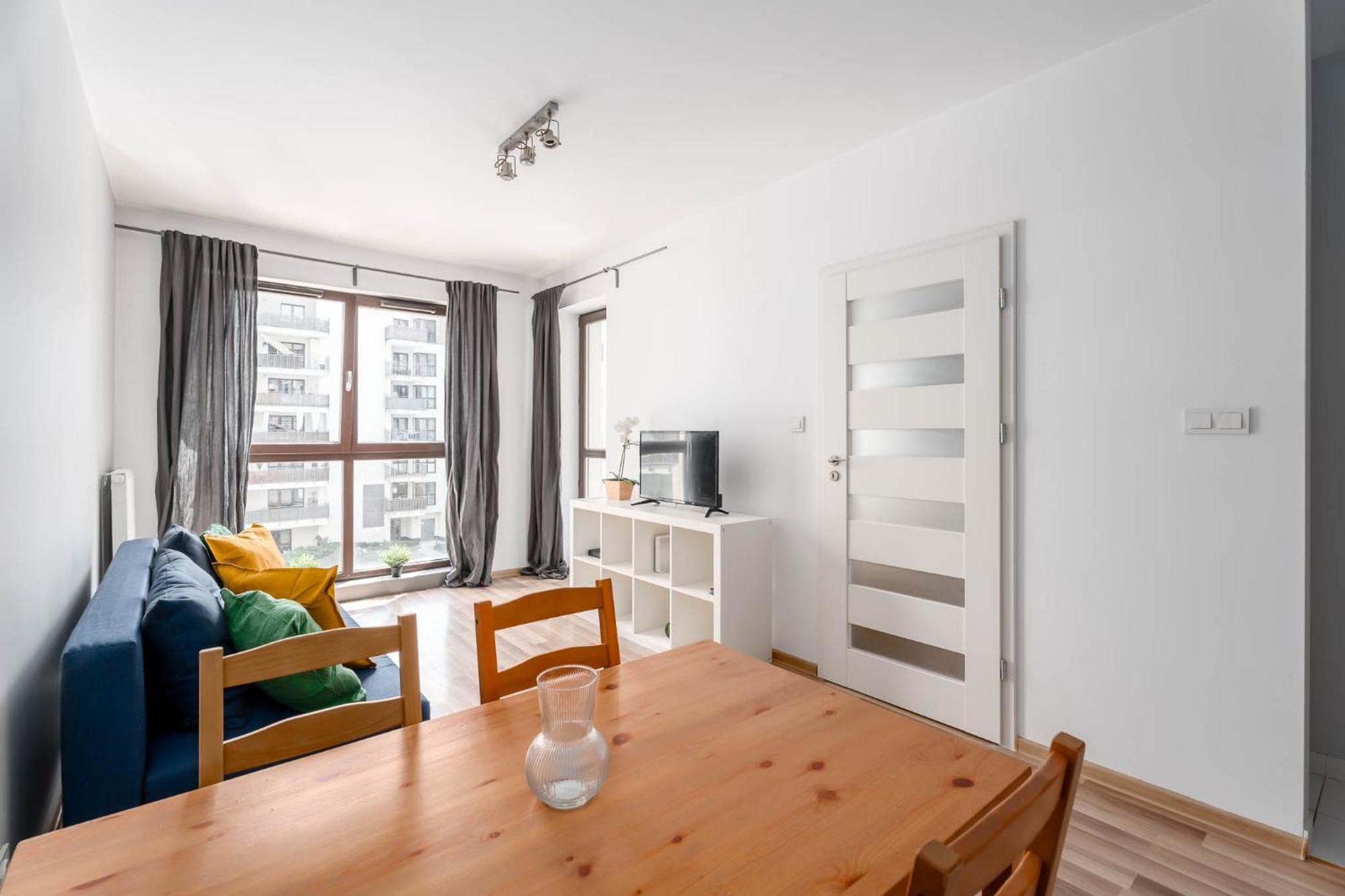 Chill Apartments Jana Kazimierza Varsovie Extérieur photo