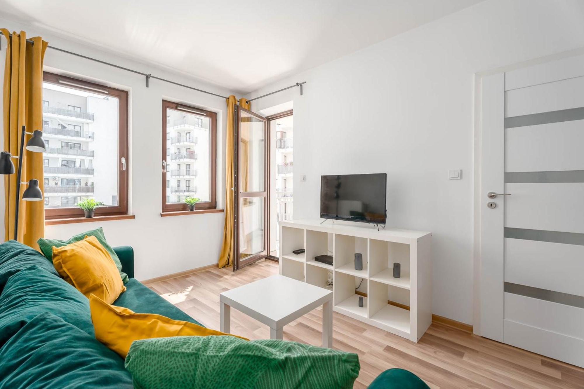 Chill Apartments Jana Kazimierza Varsovie Extérieur photo