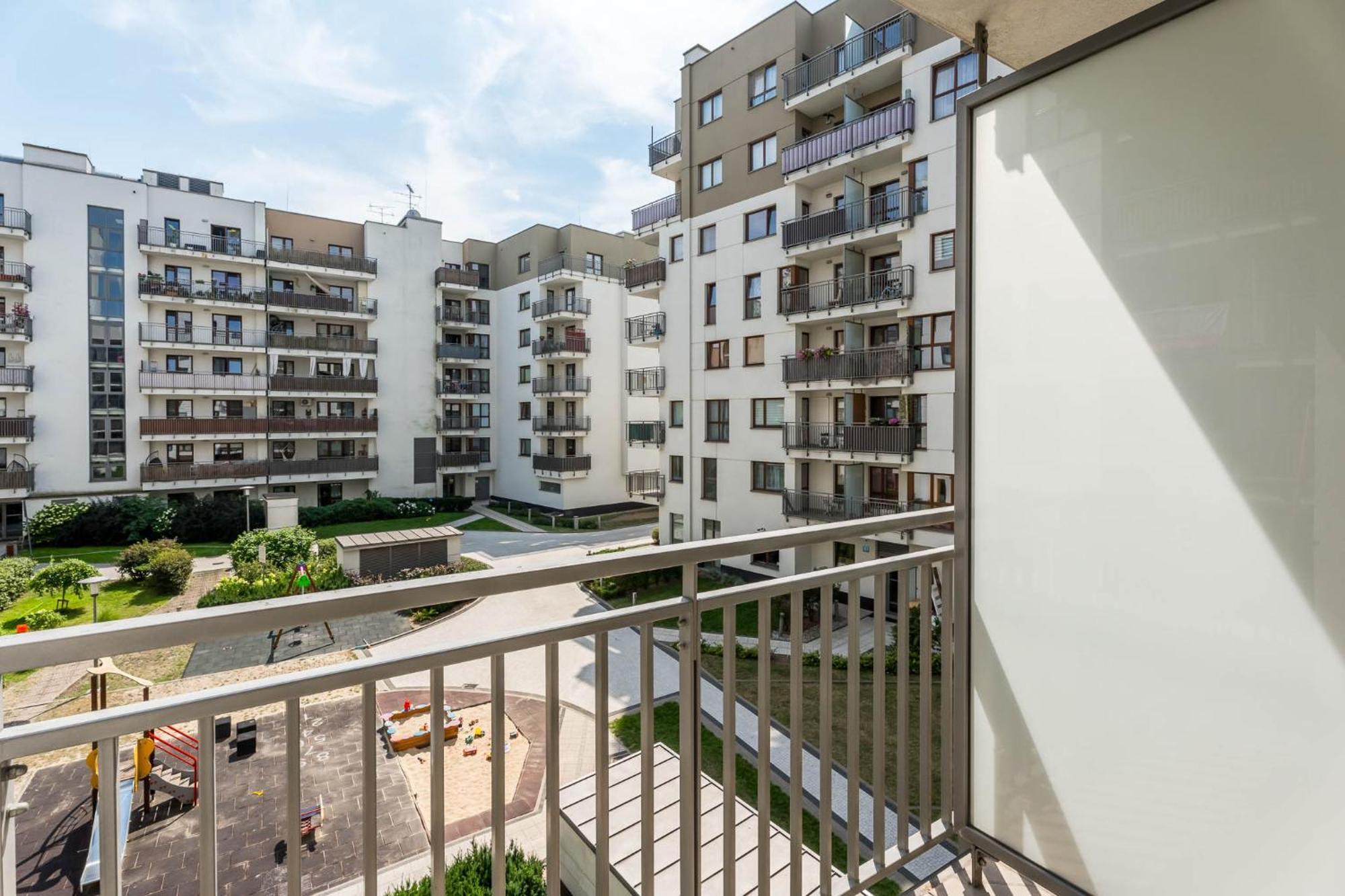 Chill Apartments Jana Kazimierza Varsovie Extérieur photo