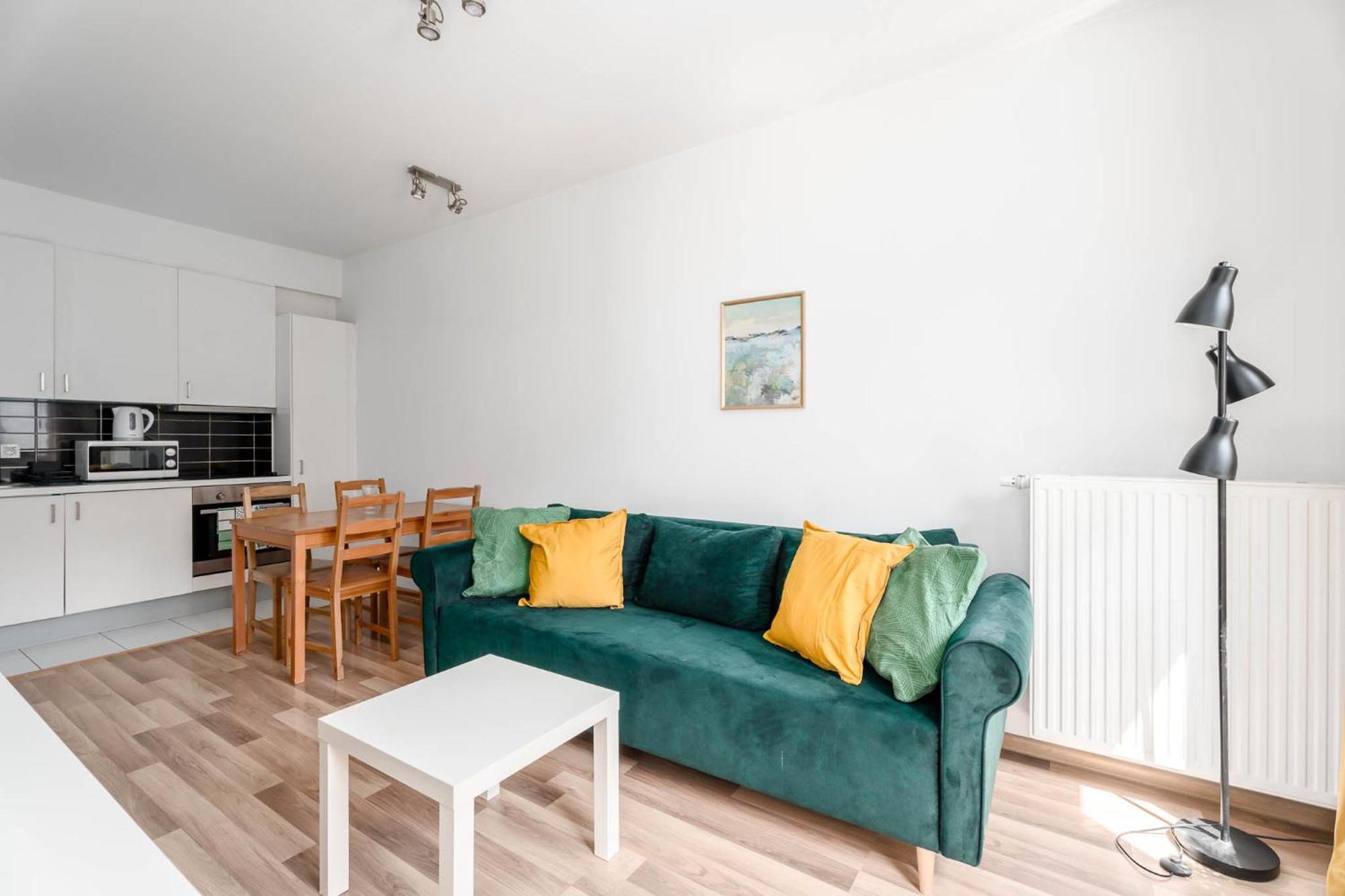 Chill Apartments Jana Kazimierza Varsovie Extérieur photo