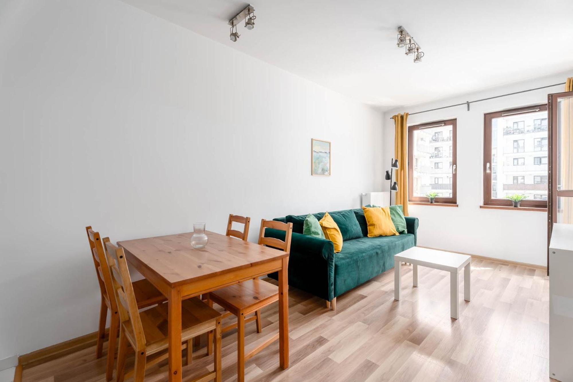 Chill Apartments Jana Kazimierza Varsovie Extérieur photo