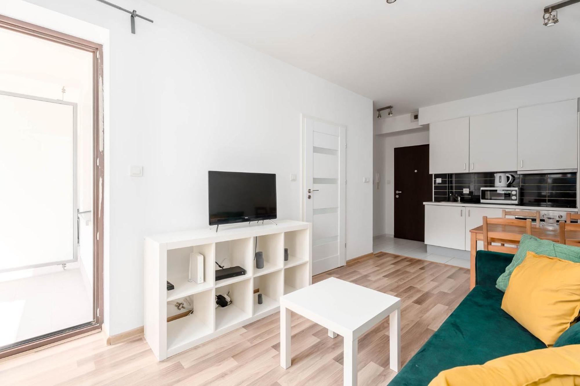 Chill Apartments Jana Kazimierza Varsovie Extérieur photo